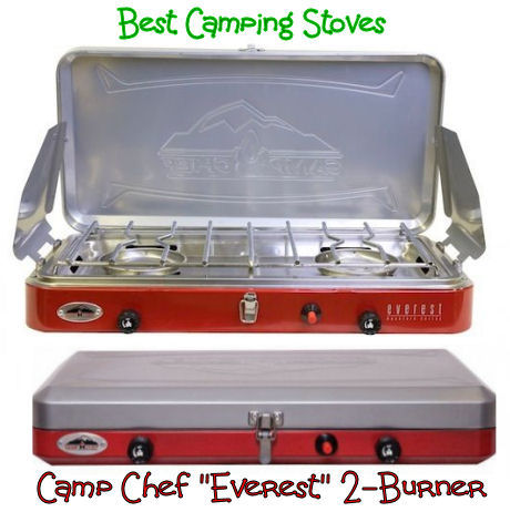 2014 BEST CAMPING STOVES REVIEWS - TOP RATED CAMPING STOVES