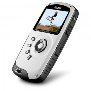 Kodak Playsport Zx3 HD Pocket Video Camera