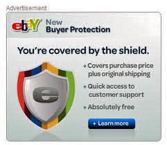 ebay Buyer's Protection Logo