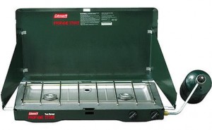 Coleman 2-Burner Camping stove