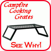 Campfire Cooking Grills