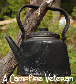No/No Campfire Coffee Pot Feeder