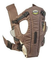 Toddler and Baby Backpack Carrier