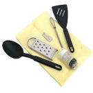 camp cooking utensils