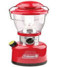 Coleman Camping lantern