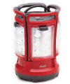 Coleman Quad camp lantern