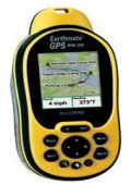 Earthmate Camping and Hiking Handheld GPS