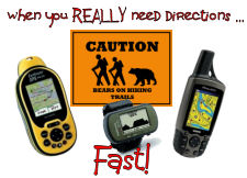 handheld gps for camping