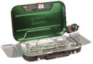 Coleman propane camp stove