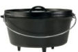 Lodge Logic Camp Dutch Oven