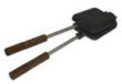 camping pie iron