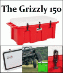 Grizzly 150 Camp Cooler