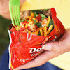 taco in a bag camping recipe for kids
