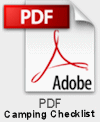 Camping Checklist Adobe PDF icon