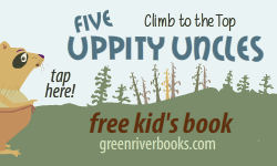 kid's book: five uppity uncles