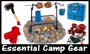 camp tools