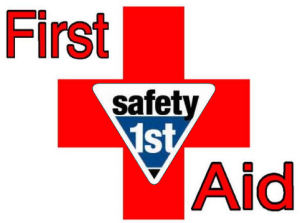 camping first aid symbol